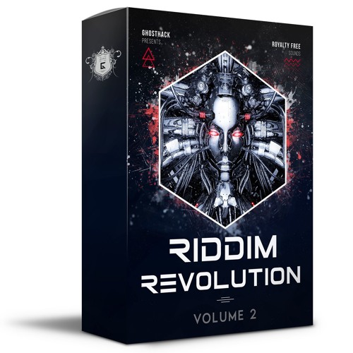 Riddim Revolution 2 for Serum
