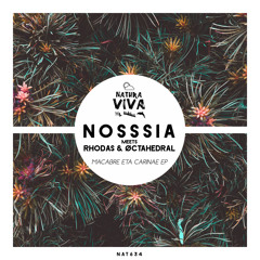 Nosssia, Rhodas - Rayah (Original Mix)