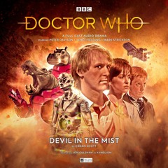 Doctor Who - Devil In The Mist Music Suite composed by Andy Hardwick