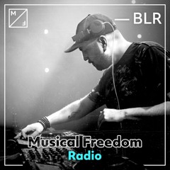 BLR - Musical Freedom Radio Residency [July]
