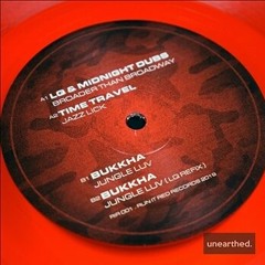 Bukkha - My Jungle Luv FINAL (MASTERED)