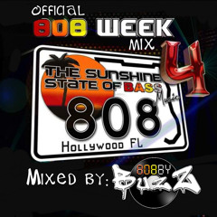 Sunshine State Of Bass 4 Official Mix 808 BASS