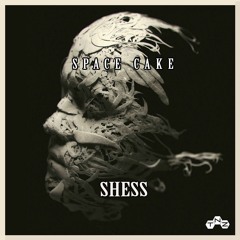 Trauma // Space Cake - Shess & Sebastien Pedro