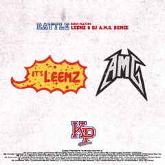 Bingo Players - Rattle (Leemz x DJ A.M.G Jersey Club Bootleg)