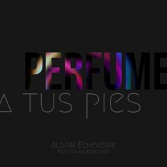 Perfume a tus pies - En Espiritu y En Verdad - Cover by Aldrin Echeverri (Feat. Paula Montanez)