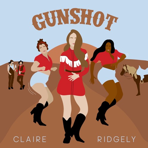 Stream Gunshot by Claire Ridgely Listen online for free on SoundCloud
