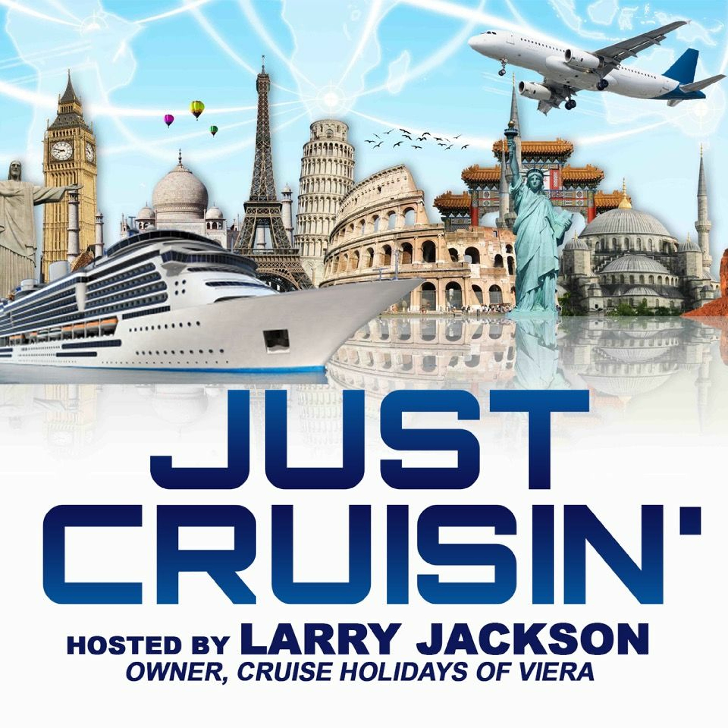 Just Cruisin\' with Larry