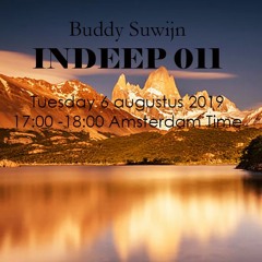 Buddy Suwijn INDEEP 011 Aug 2019 @ PROTON RADIO