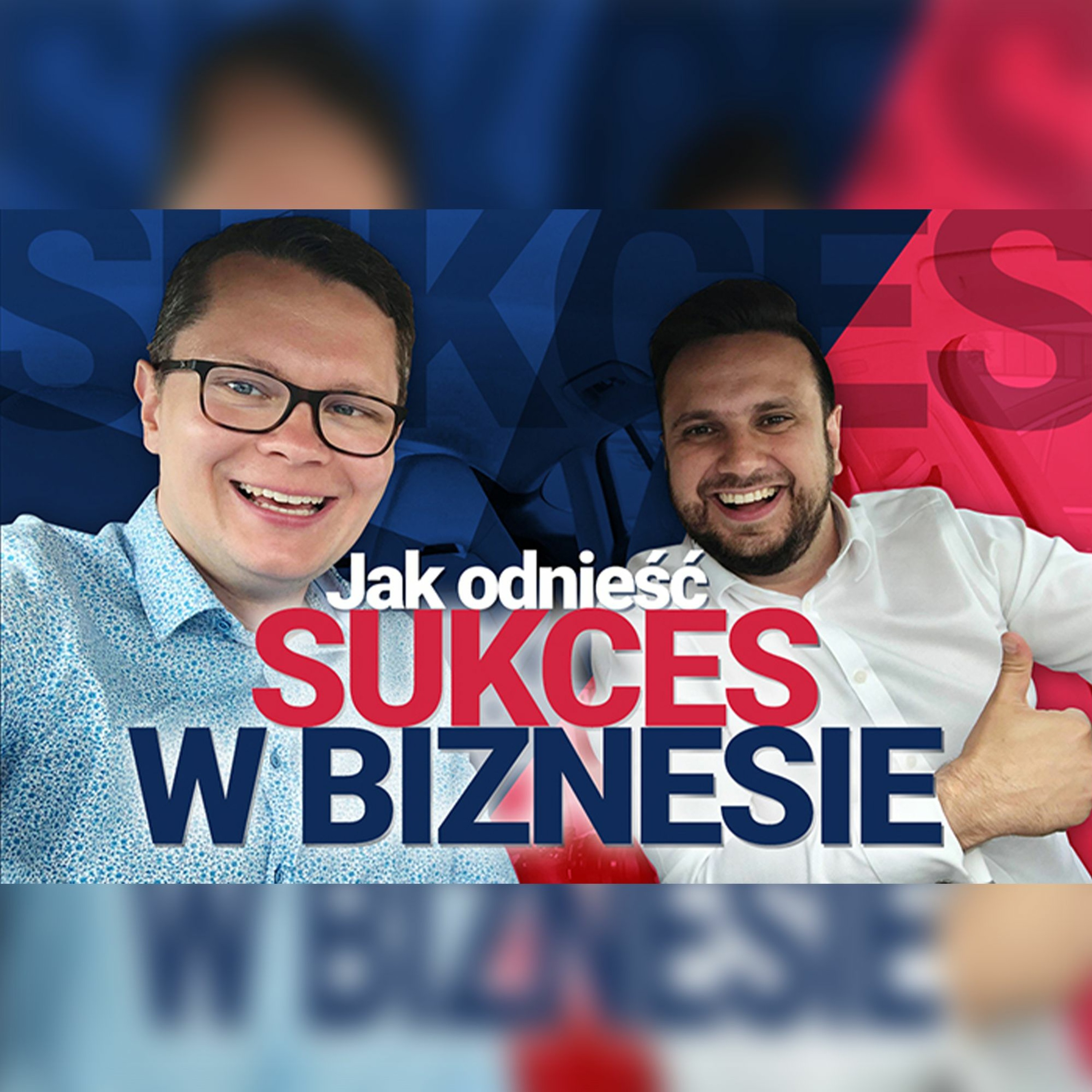 BR #41 - WŁASNY BIZNES-OD CZEGO ZACZĄĆ? Start-up z sukcesem!