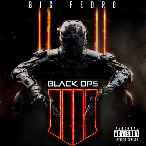 BIG FEDRO - BLACK OPS