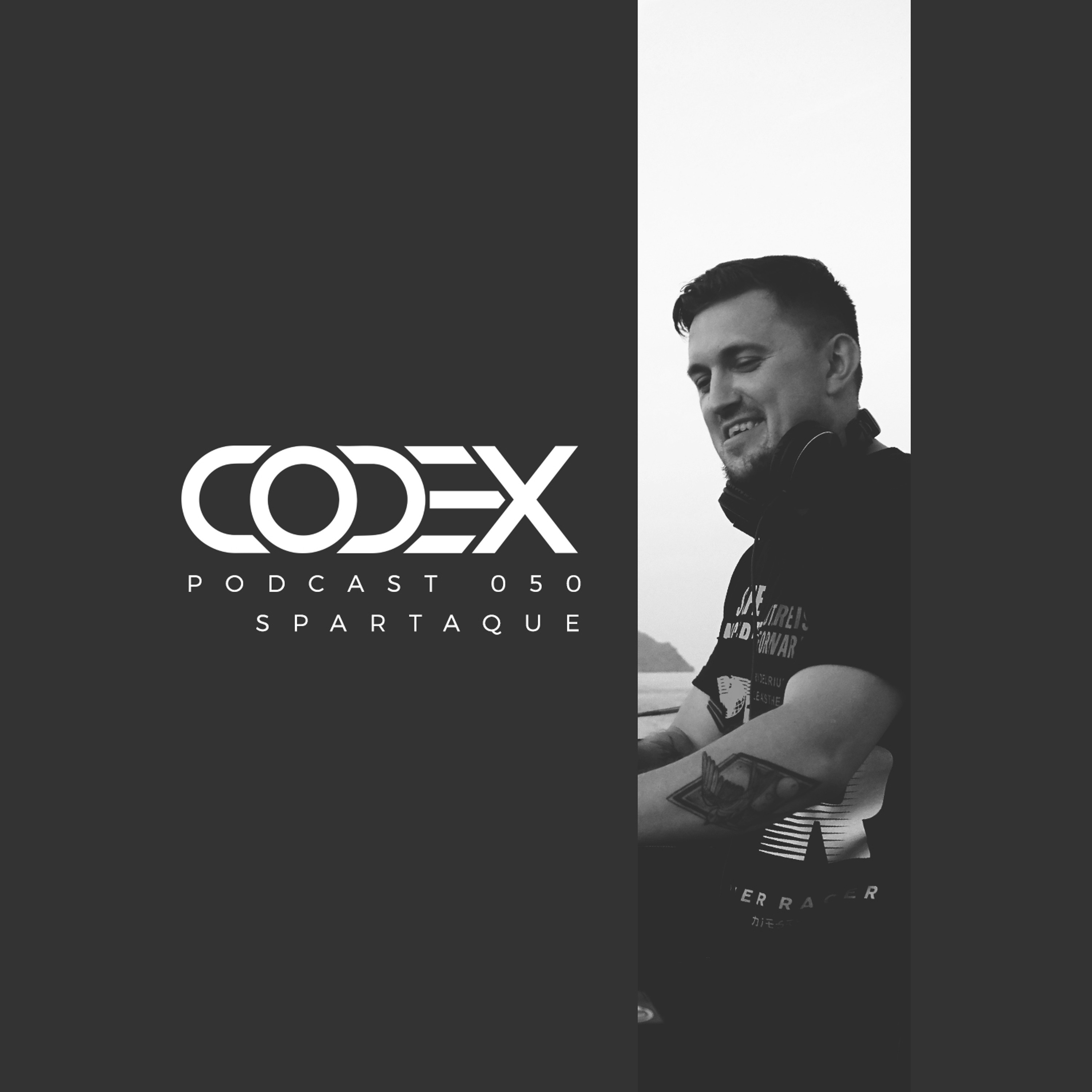 Codex Podcast by Spartaque