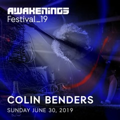 Colin Benders @ Awakenings Festival 2019 (30-06-2019)