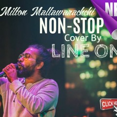 Line One Band  Milton Mallawarachchi Non Stop Cover