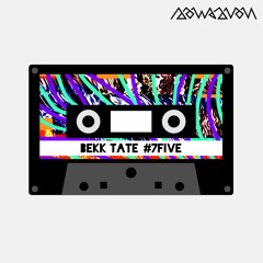 kassette #75 - Bekk Tate