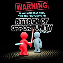 Attack Of Opportunity: Interviews (Roll Like A Girl) Actual Play podcast