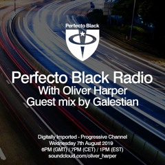 Perfecto Black Radio 057 - Galestian Guest Mix FREE DOWNLOAD