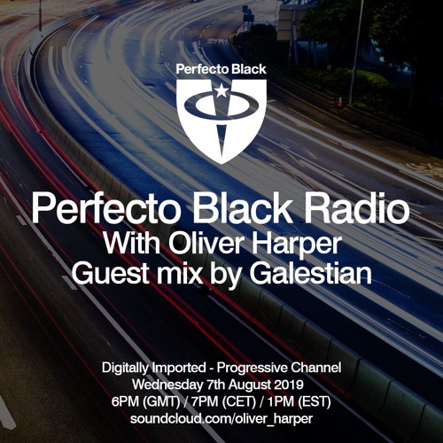 Perfecto Black Radio 057 - Galestian Guest Mix FREE DOWNLOAD