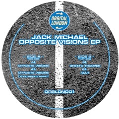 Opposite Visions (Alex Arnout Remix) Snippet