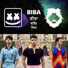BIBA x Sucker | Pritam, Jonas Brothers