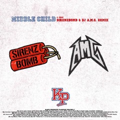 J. Cole - MIDDLE CHILD (SirenzBomb & DJ A.M.G Bootleg)