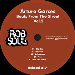 Arturo Garces - You Aint Talkin'