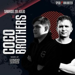 Coco Brothers - JFF Nº 1
