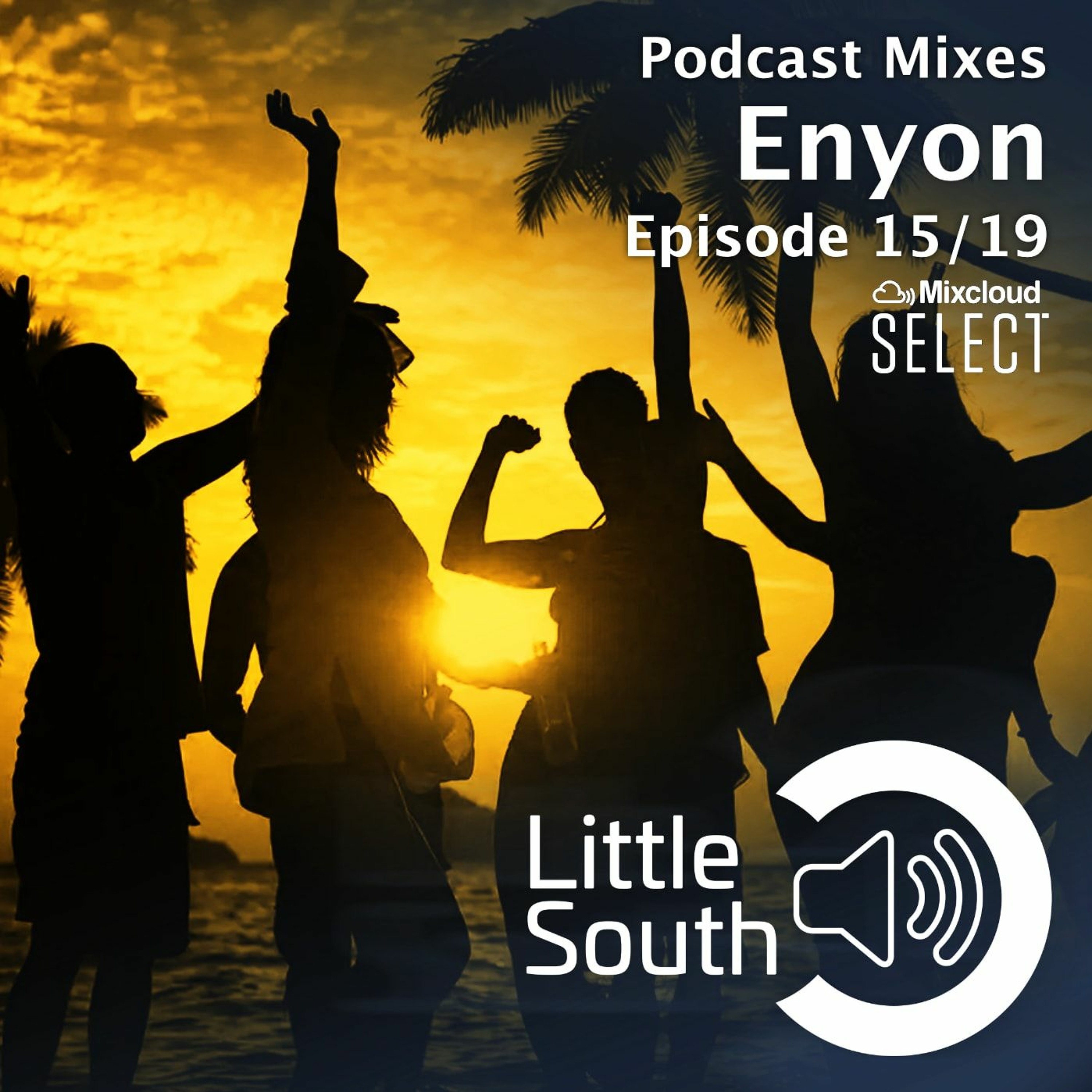 Episode 15/19 | Enyon | Podcast Mixes episode artwork
