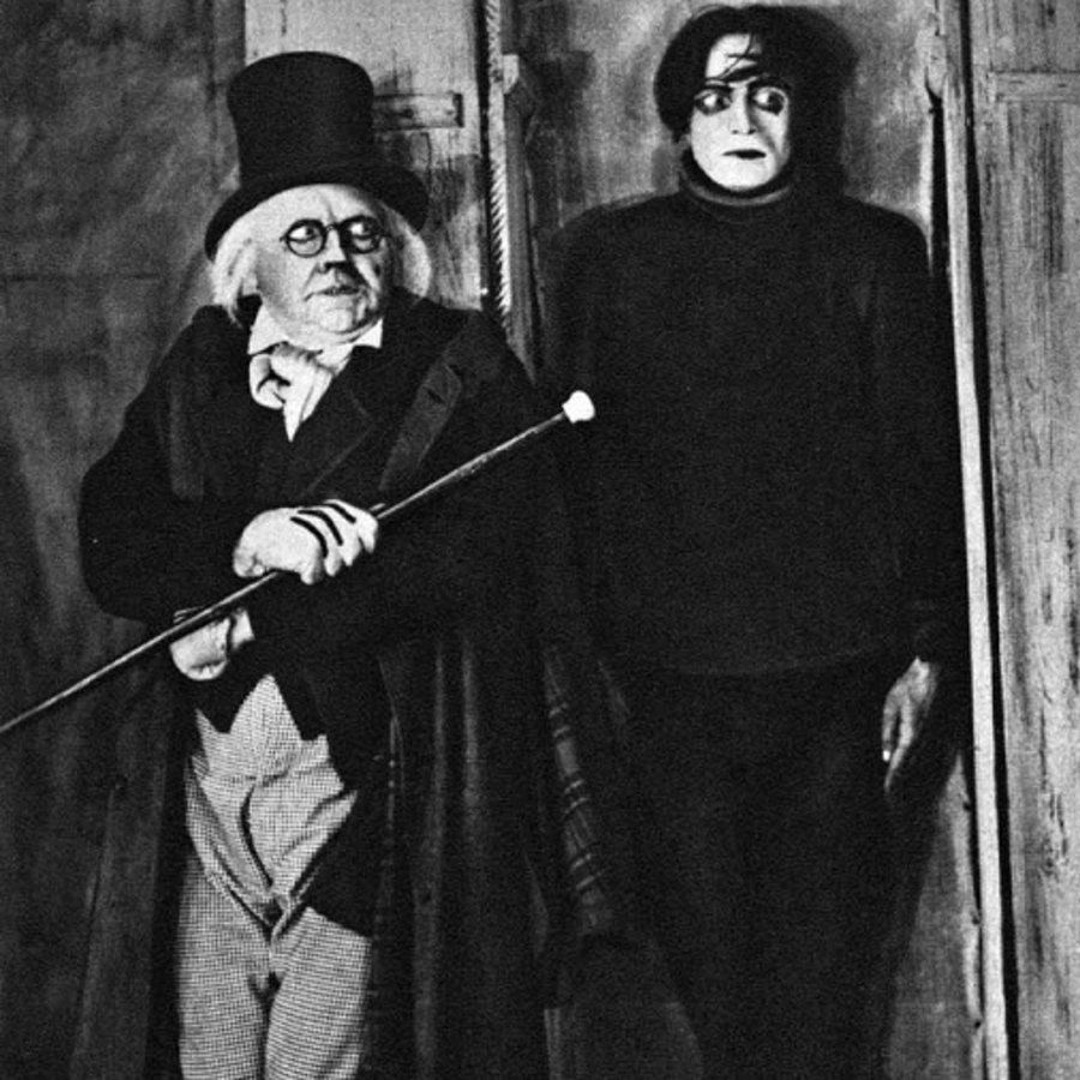 Stream The Cabinet of Dr. Caligari LIVE soundtrack by Partial 