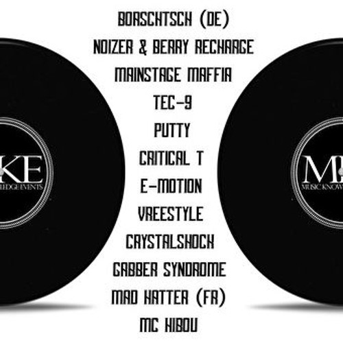 Putty vs. Vreestyle @ Save the Vinyl - 6th early edition 9-4-2016