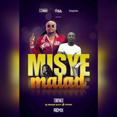 Dj Snake Haiti Ft Divah & Tonymix - Misye malad