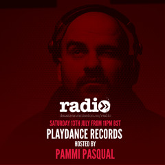 Playdance Radio With Pammi Pasqual - Ep.16