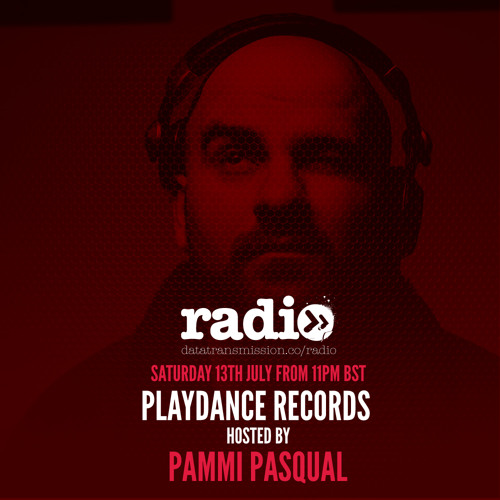 Playdance Radio With Pammi Pasqual - Ep.16
