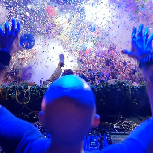Elrow, Amnesia, Ibiza, Spain 03.08.2019