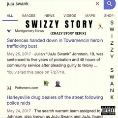 Swizzy Swank -Swizzy Story (Crazy Story Remix)