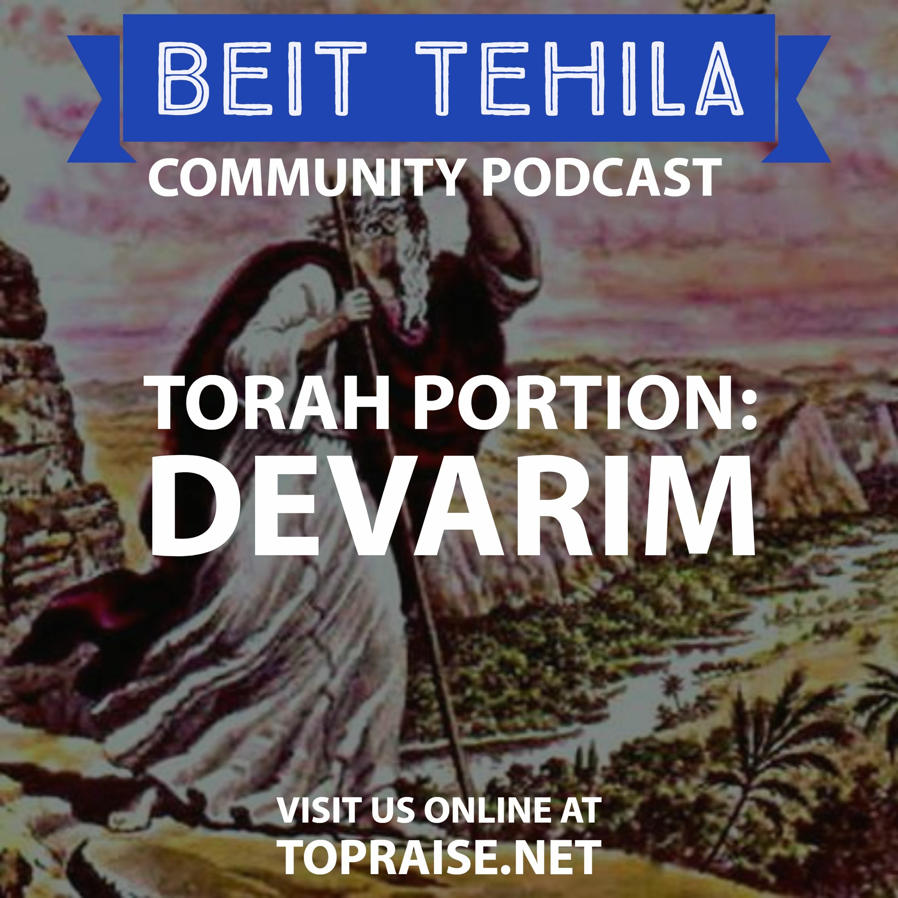 Christian\'s with Torah - The BeitTehila Podcast | Pastor Nick Plummer & Ryan Cabrera