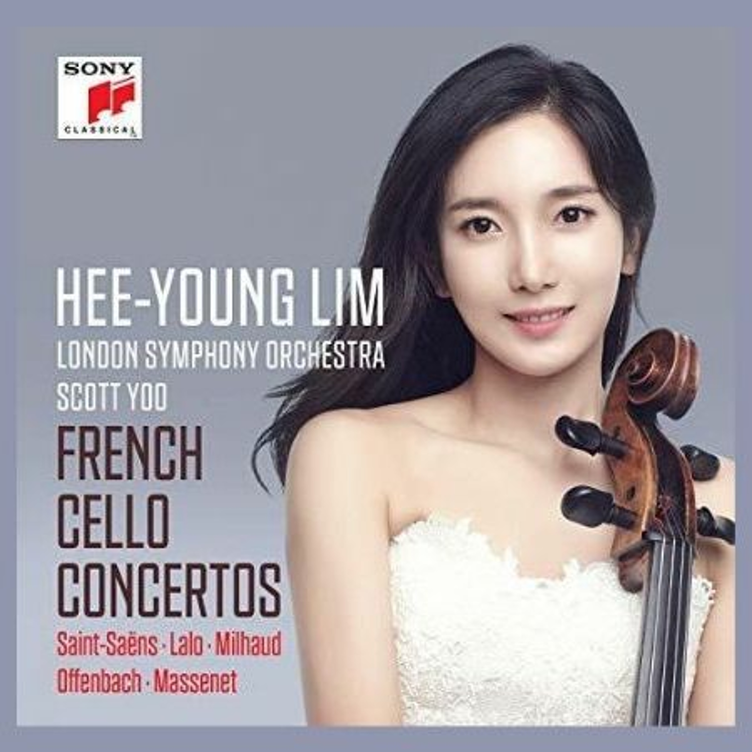 John Pitman Review: A Korean cellist in Paris (Hee-Young Lim plays French cello concertos) episode artwork