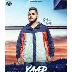 "Yaad Jatt Di" - Sukh Virk ft. DopePeppZ