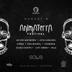 AIWAA — DHM Podcast #749 (AnimaTerra Festival: SOLIS / Gazgolder Club / 09.08.2019)