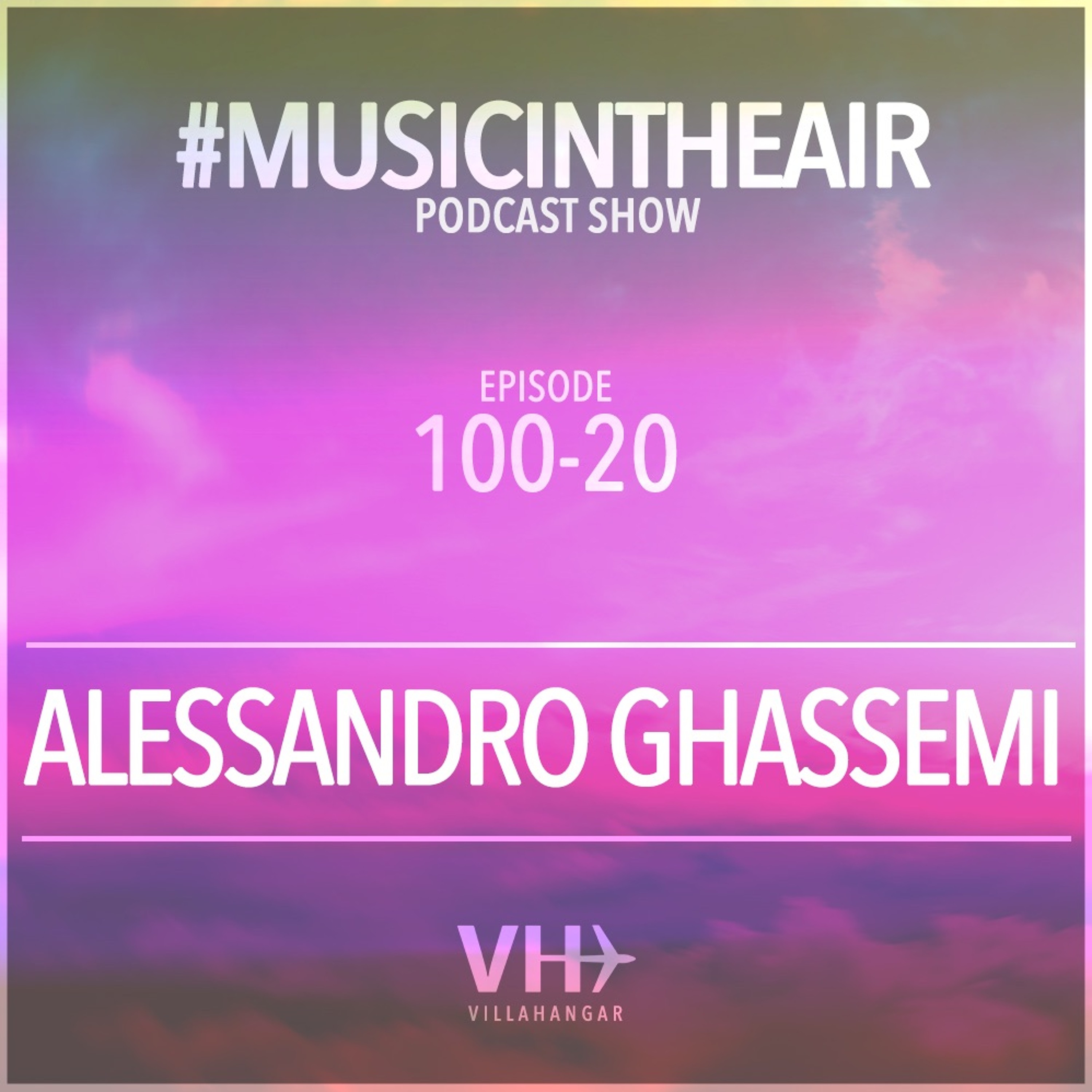 VILLAHANGAR #musicintheair