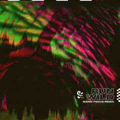 PLS&TY - Run Wild (Manic Focus Remix)