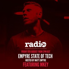 Empyre State of Tech EP 11 Hosted By Matt Empyre Featuring MKEY