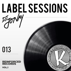 DJ Jonay - Labels Sessions 013 -Reinforced Records