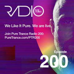 Solarstone Presents Pure Trance Radio 200 - 5 Hour Special - LIVE from Amsterdam