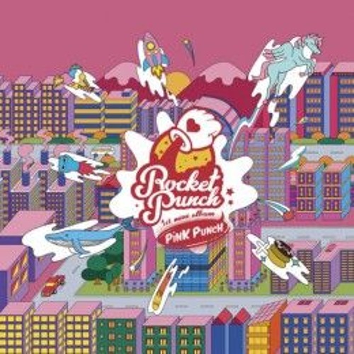 Lucid Dream - Rocket Punch