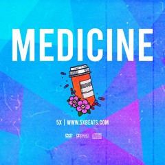 [FREE] M Huncho Type Beat Feat. Kilo Jugg x Gunna - "Medicine" Prod.5X 2019