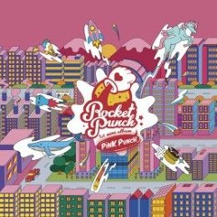 BIM BAM BUM (빔밤붐) - Rocket Punch