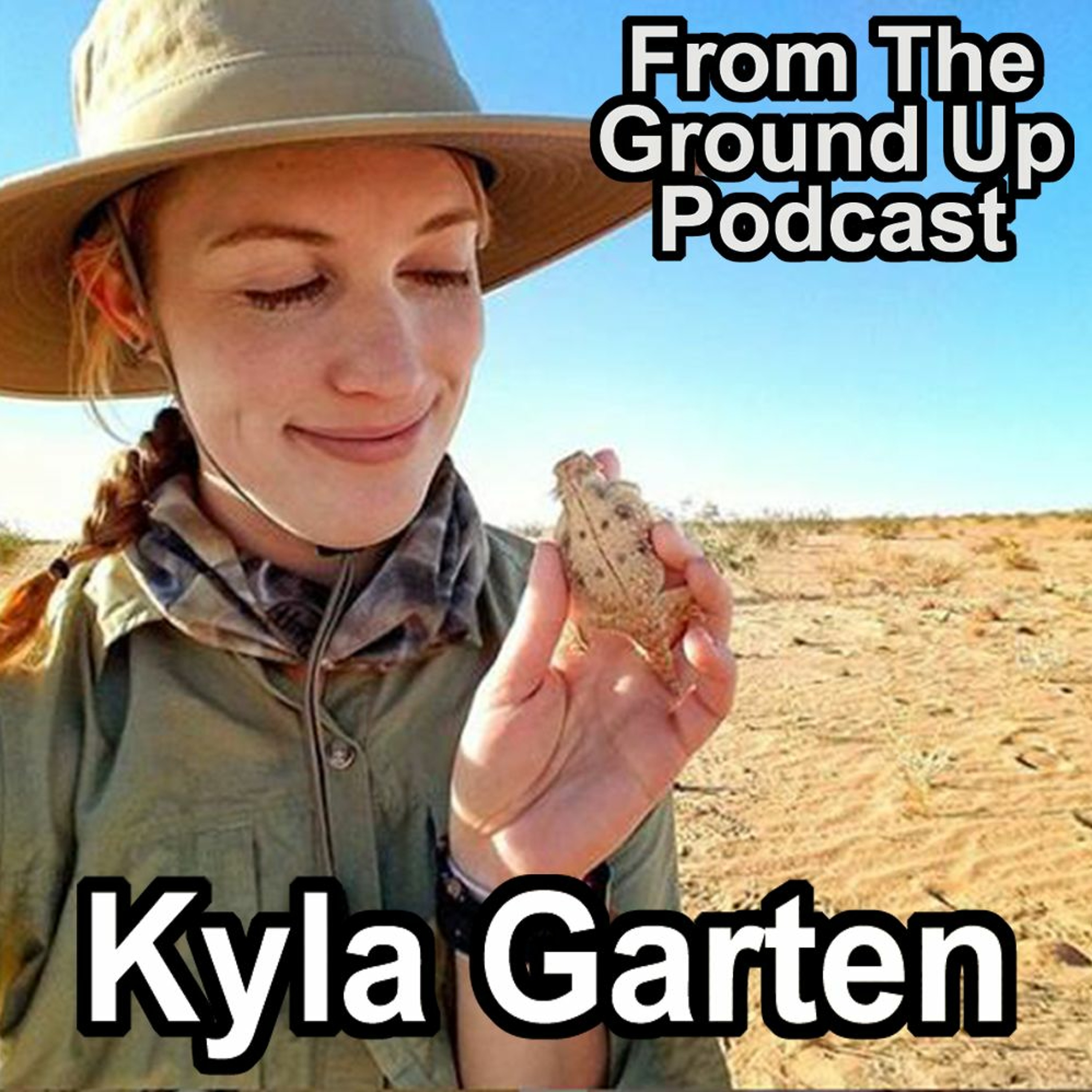 Burms, Horned Lizards, and Dancing Chickens W/ Kyla Garten