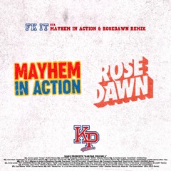 GTA - Fk It (Mayhem In Action X Rose Dawn Flip)