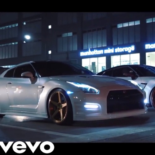 Stream Night Lovell - Deira City Centre / GTR Showtime [Bass