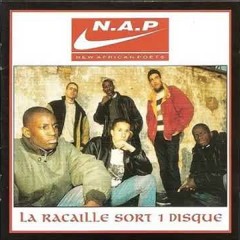 N.A.P - La Racaille Sort 1 Disque - 1996 (ALBUM)